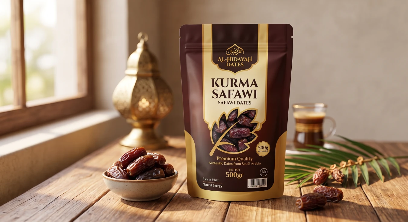 Kurma Safawi 500gr