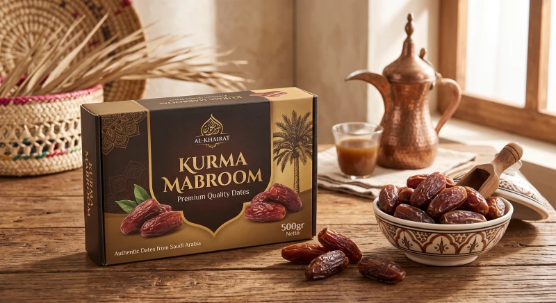 Kurma Mabroom 500gr