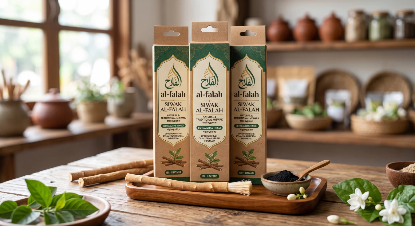 Siwak Al-Falah