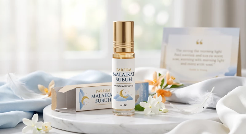 Parfum Malaikat Subuh 6ml