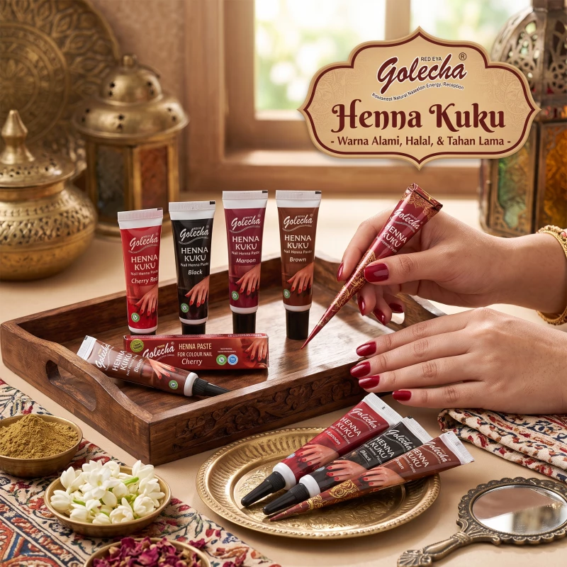 Henna Kuku Golecha